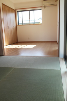 祖父母のお部屋