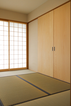 押し入れ