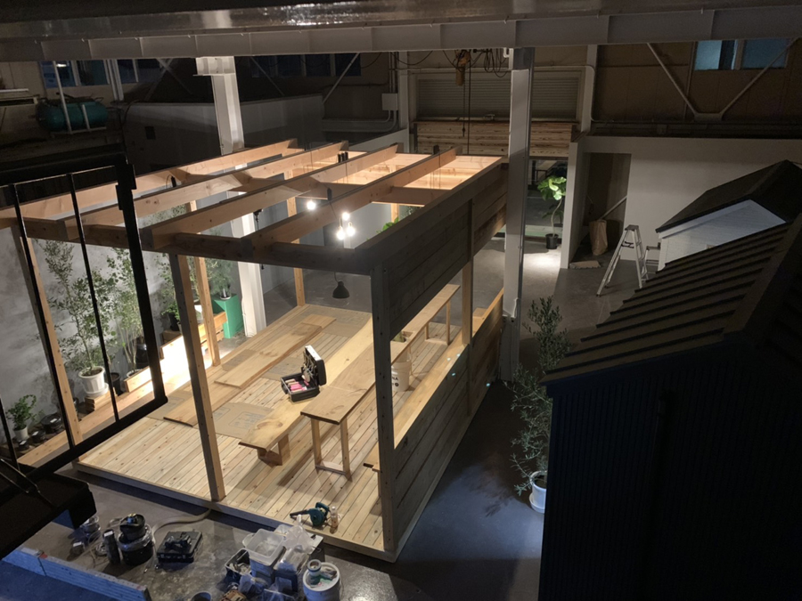 ショールーム