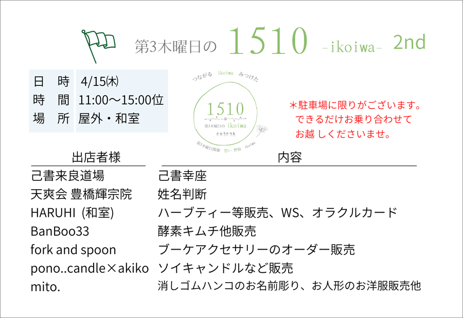 開催内容