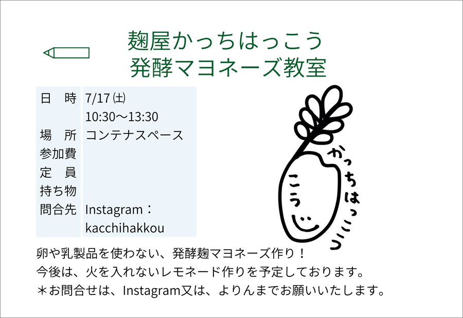 開催内容