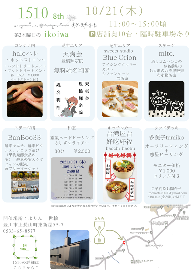 開催内容