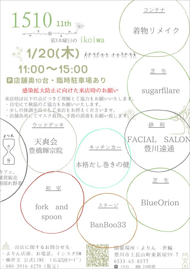 開催内容