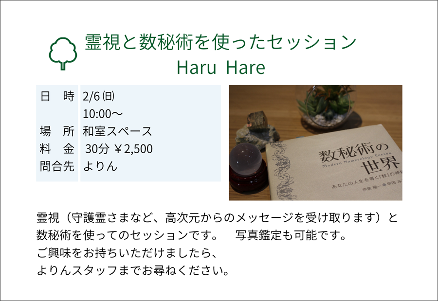 開催内容