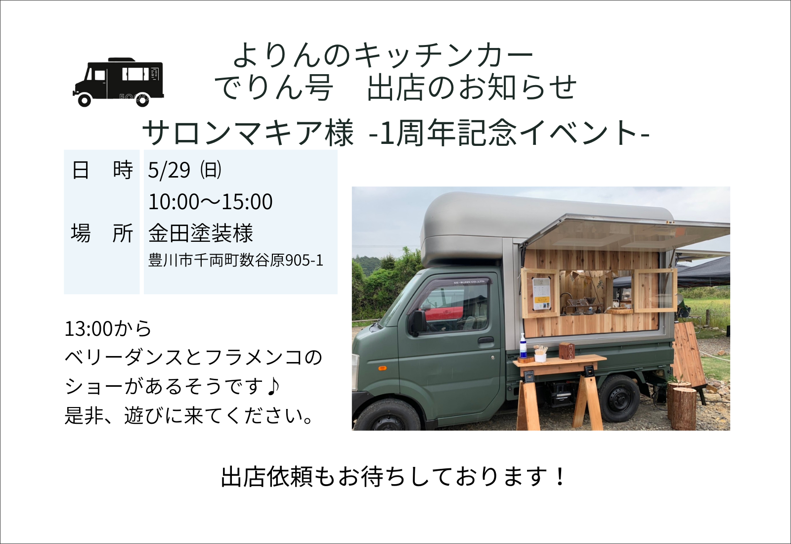 開催内容