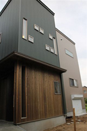 デザイン住宅　和室下に収納スペースのある家：豊川市
